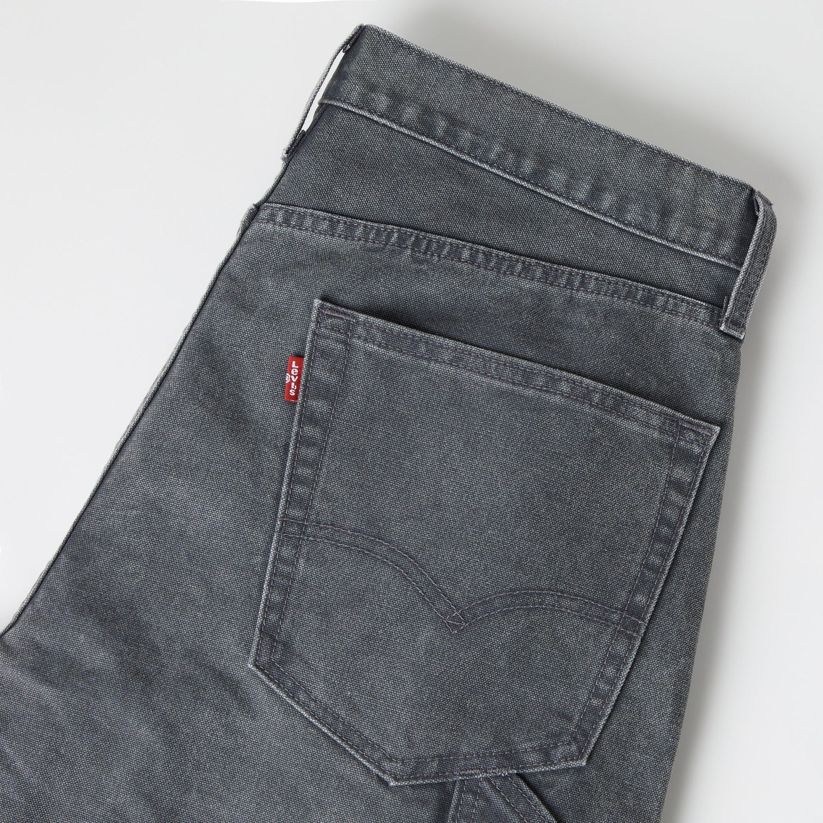 Main 7 - Levi's® Men's 568™ Loose Straight Double-Knee Carpenter - A73670019
