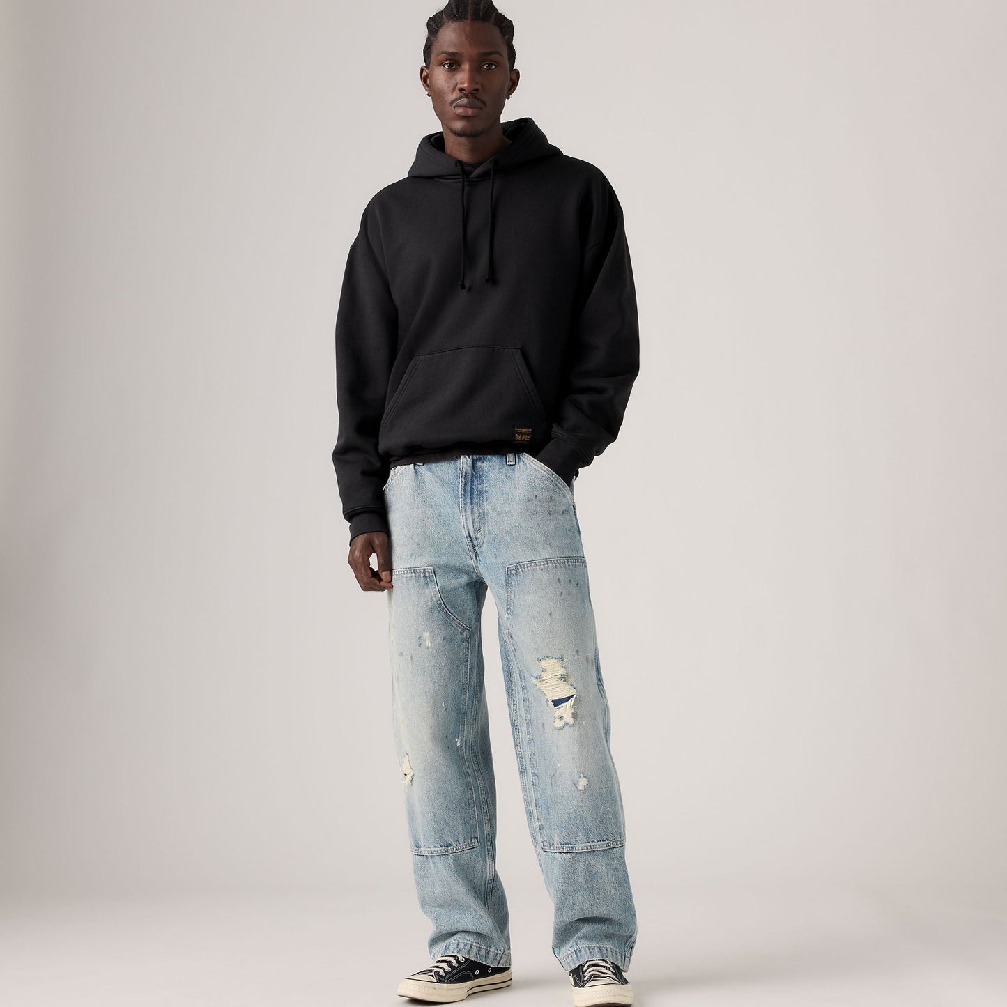 Levi's® Men's 568™ Loose Straight Double-Knee Carpenter