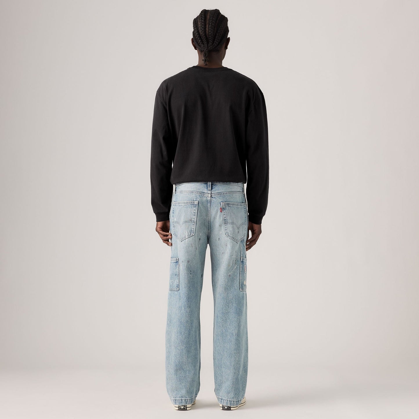 Levi's® Men's 568™ Loose Straight Double-Knee Carpenter
