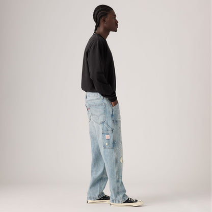 Thumbnail 4 - Levi's® Men's 568™ Loose Straight Double-Knee Carpenter - A73670020