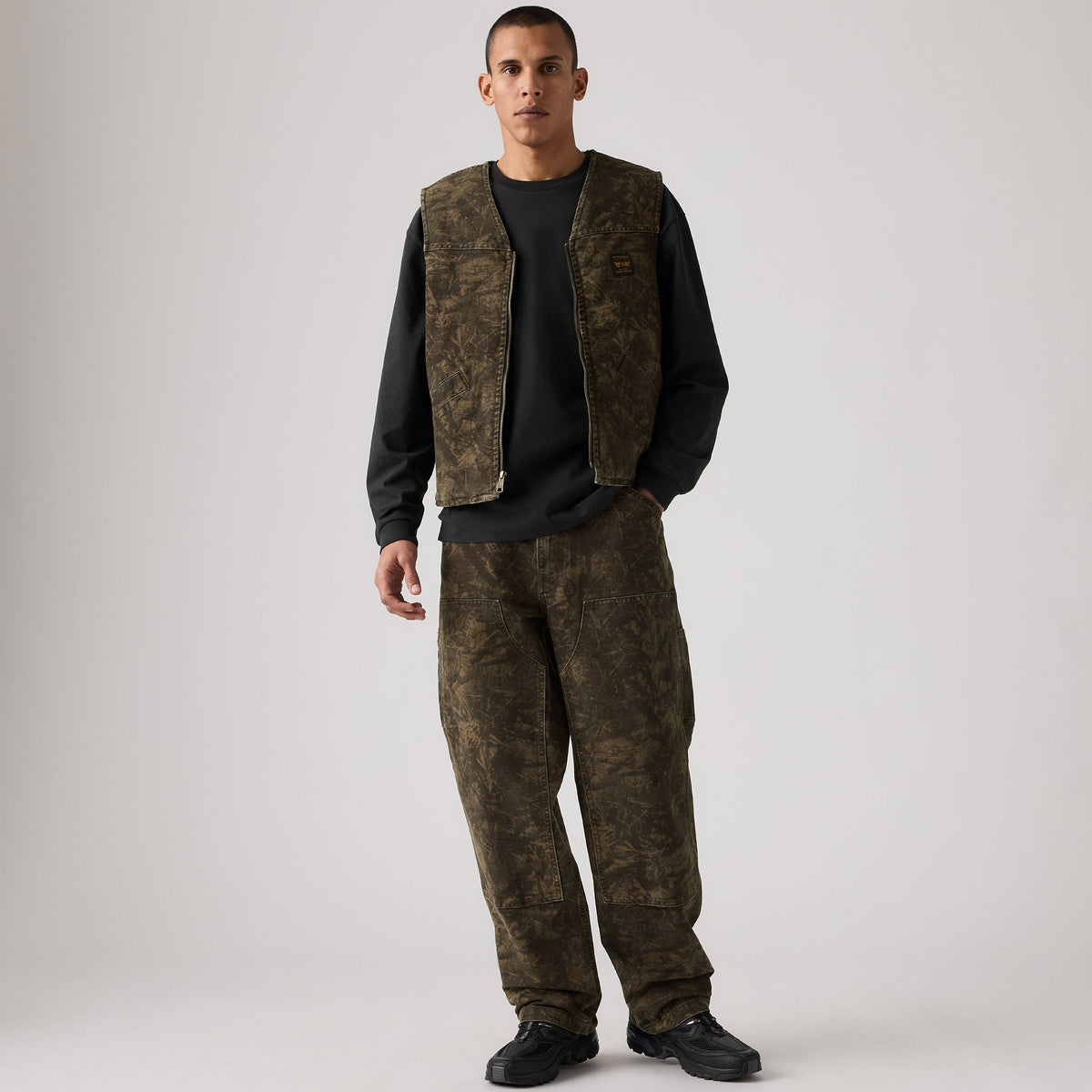 Levi's® Men's 568™ Loose Straight Double-Knee Carpenter