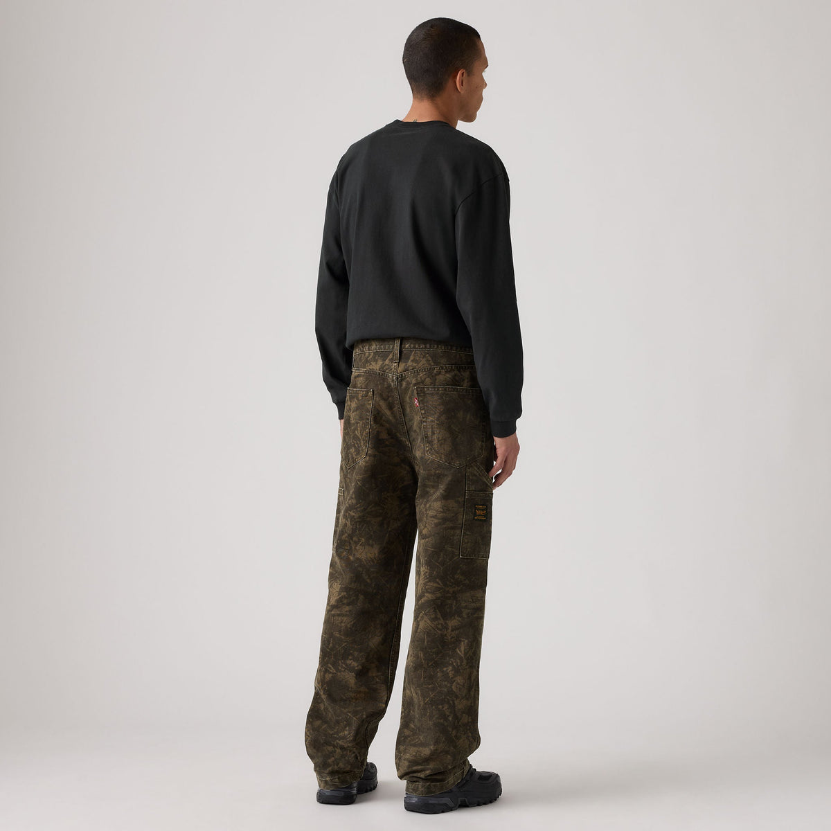 Levi's® Men's 568™ Loose Straight Double-Knee Carpenter