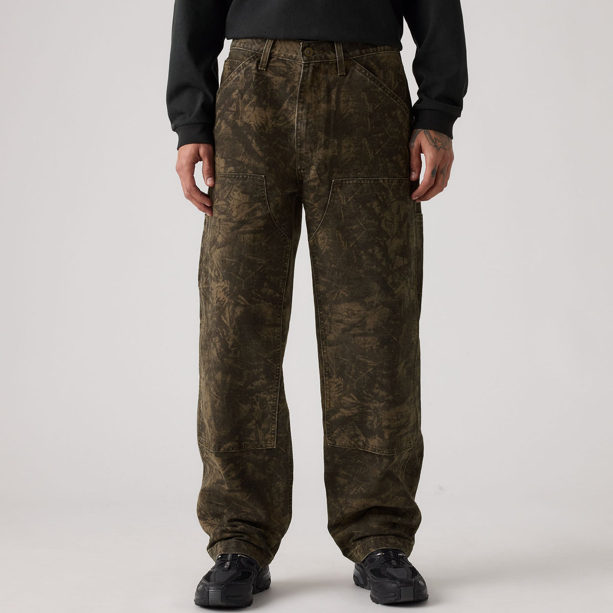 Levi's® Men's 568™ Loose Straight Double-Knee Carpenter