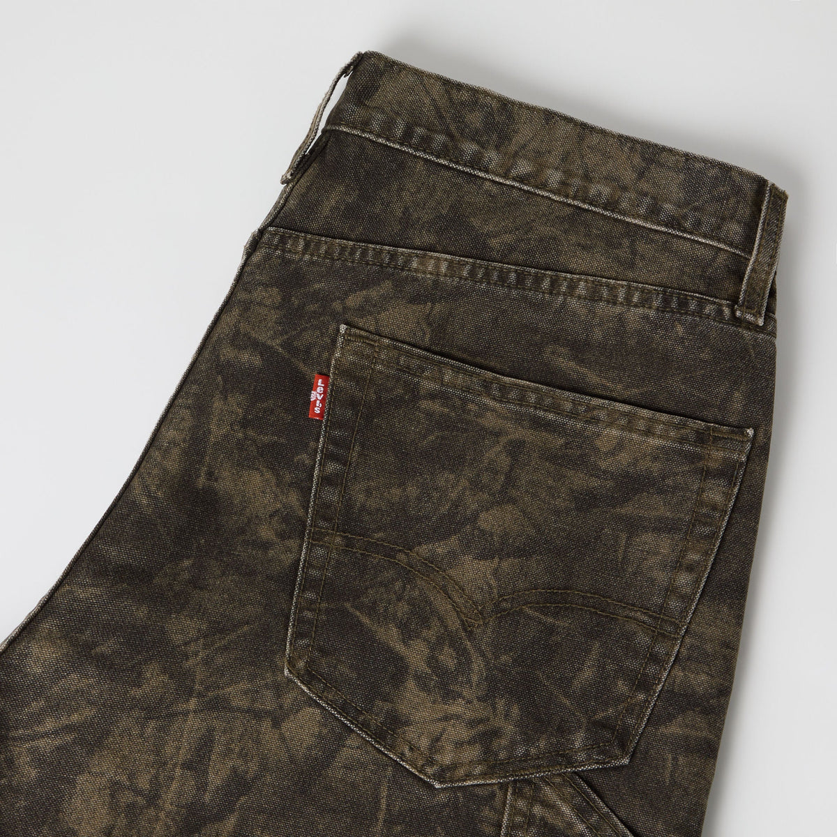 Levi's® Men's 568™ Loose Straight Double-Knee Carpenter