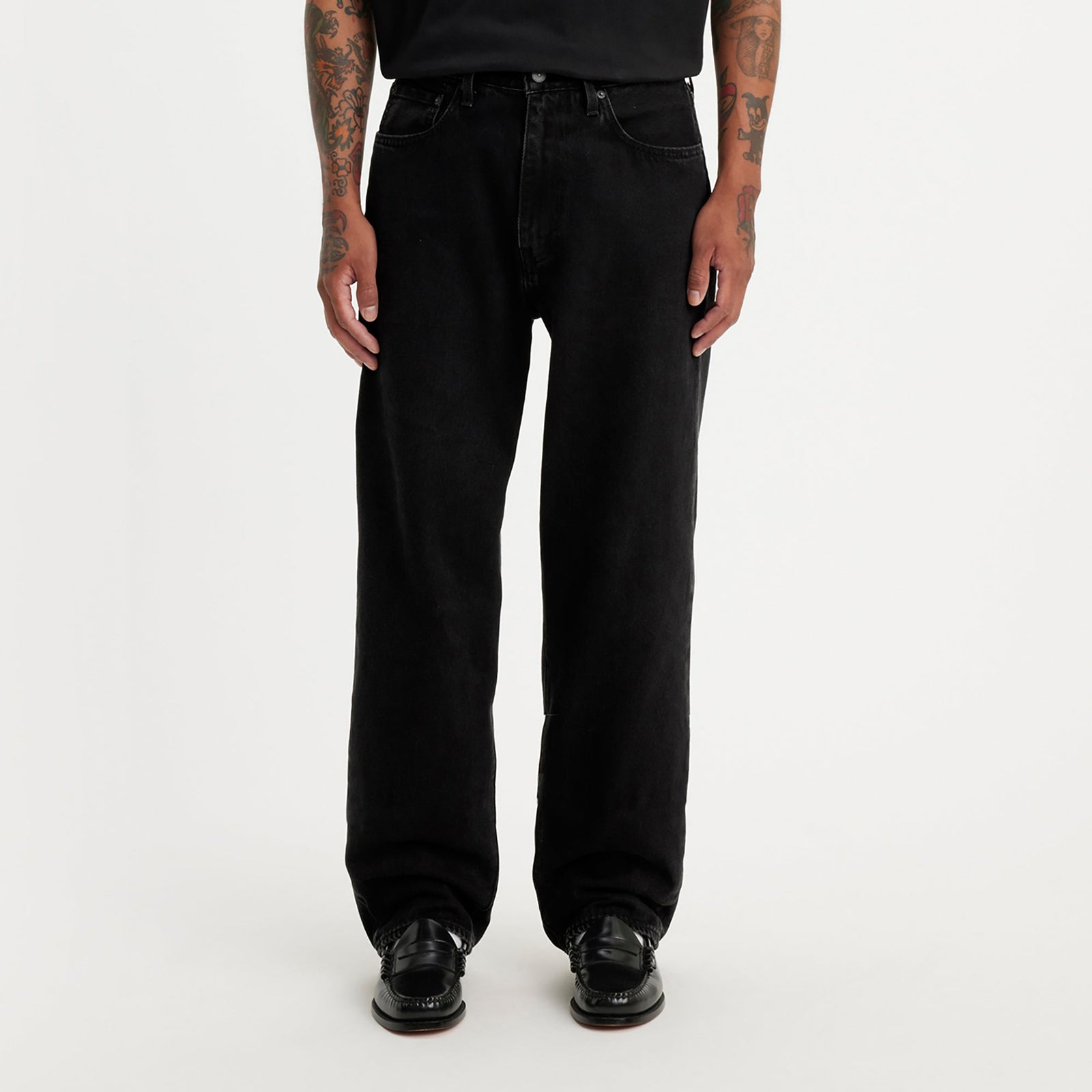 Main 5 - Levi’s® Men's 568™ Loose Straight Jeans - 290370066