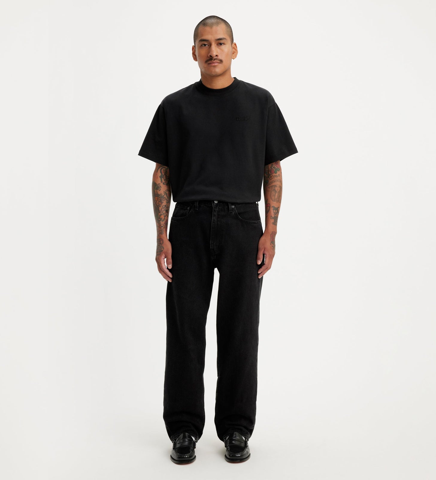 Main 1 - Levi’s® Men's 568™ Loose Straight Jeans - 290370066