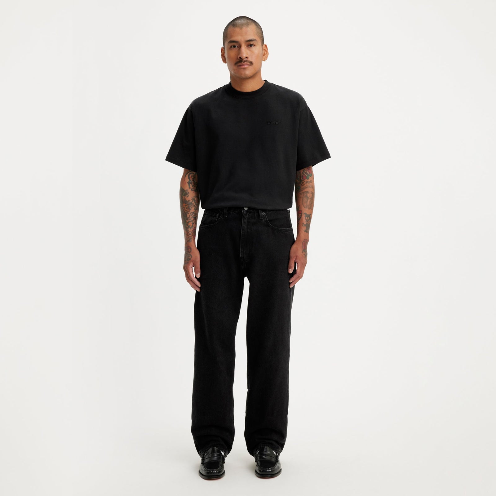 Main 1 - Levi’s® Men's 568™ Loose Straight Jeans - 290370066