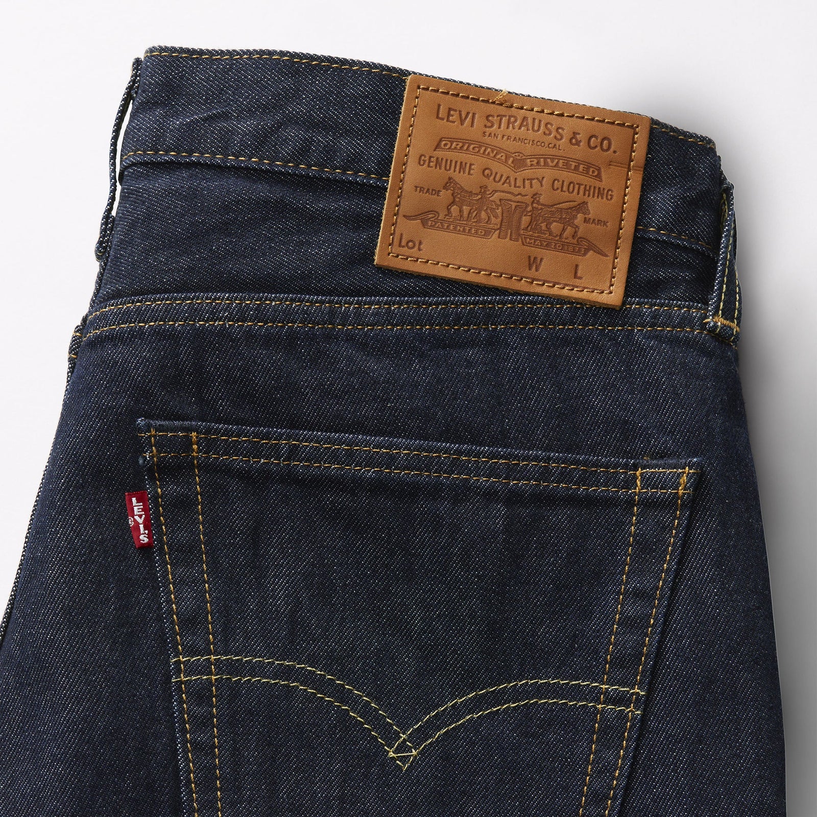 Main 7 - Levi’s® Men's 568™ Loose Straight Jeans - 290370078