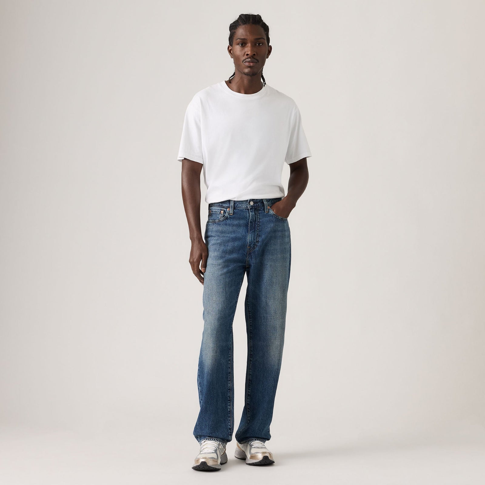 Main 1 - Levi’s® Men's 568™ Loose Straight Jeans - 290370140