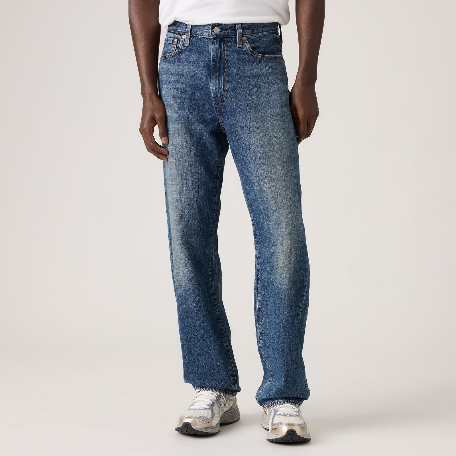 Main 5 - Levi’s® Men's 568™ Loose Straight Jeans - 290370140