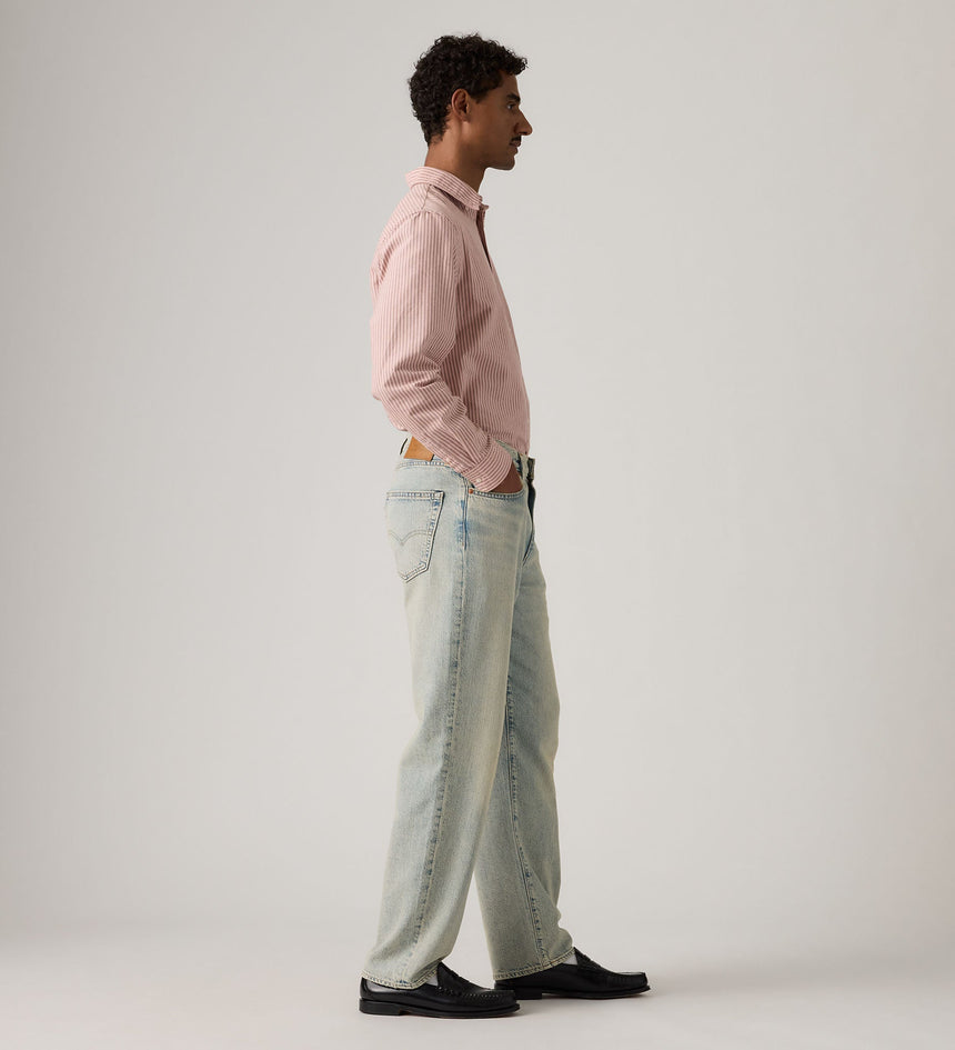 Main 3 - Levi’s® Men's 568™ Loose Straight Jeans - 290370142