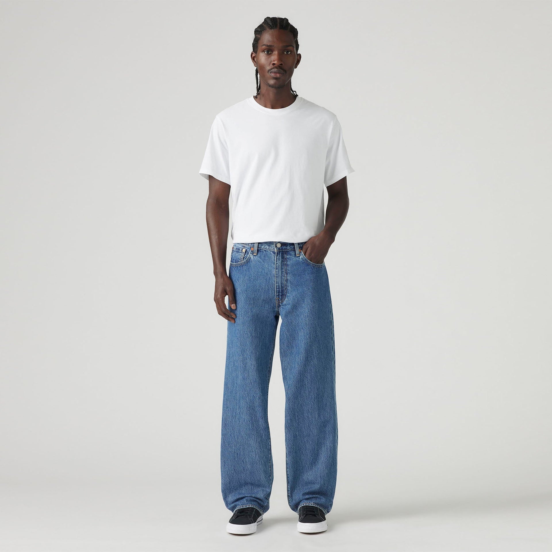 Levi's Jeans Best Pants For Guys With Big Legs 578™ Loose