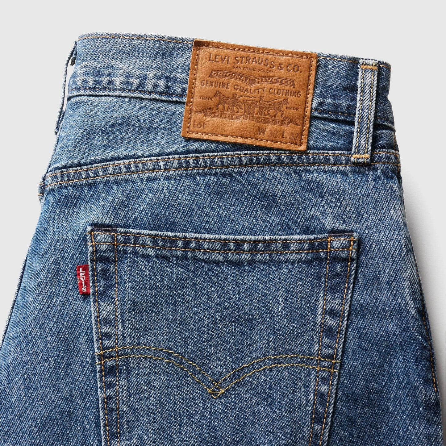 Levi's® Men’s 578™ Baggy Jeans