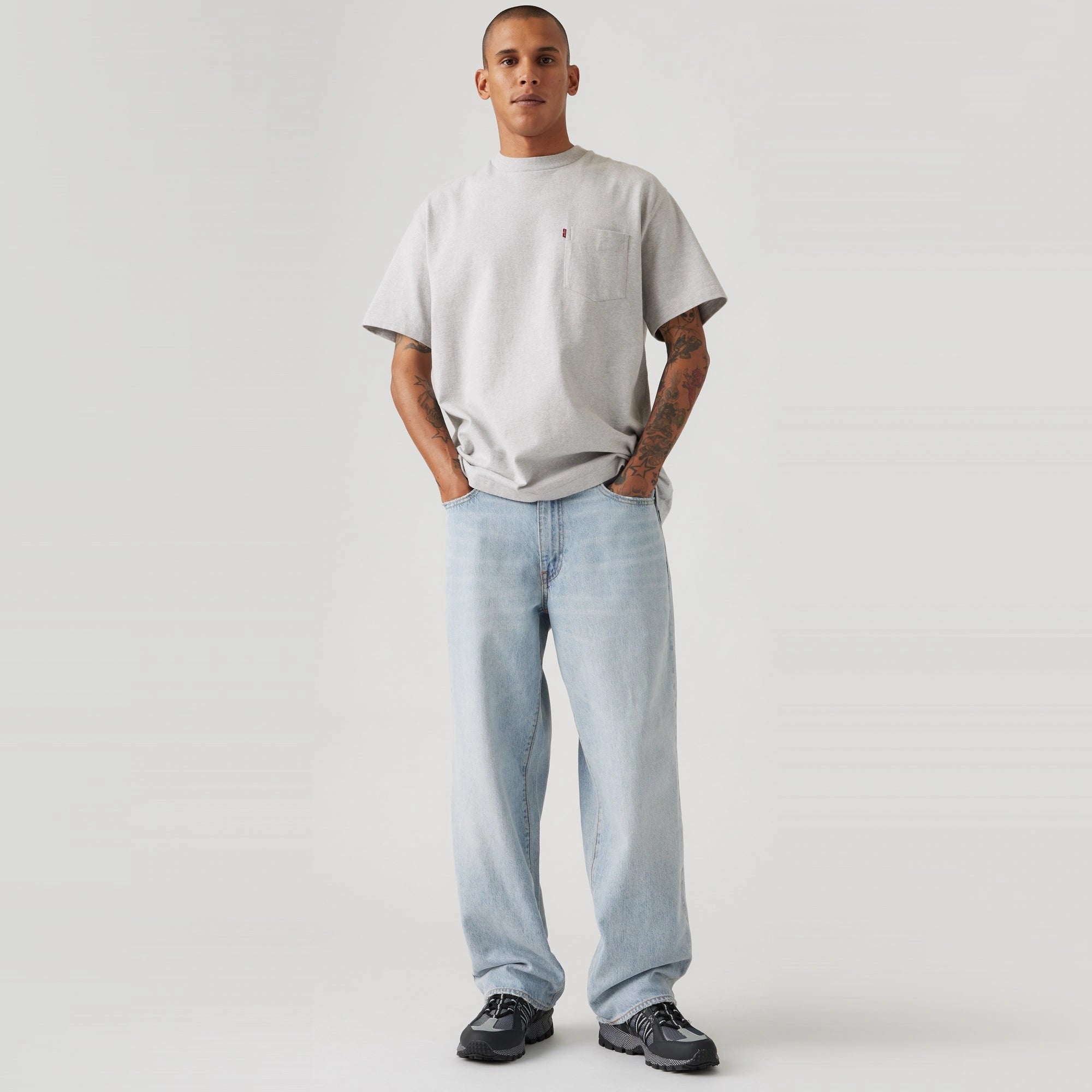 Men's 578™ Loose Baggy Jeans – Shop Laid-Back Slouchy Fits