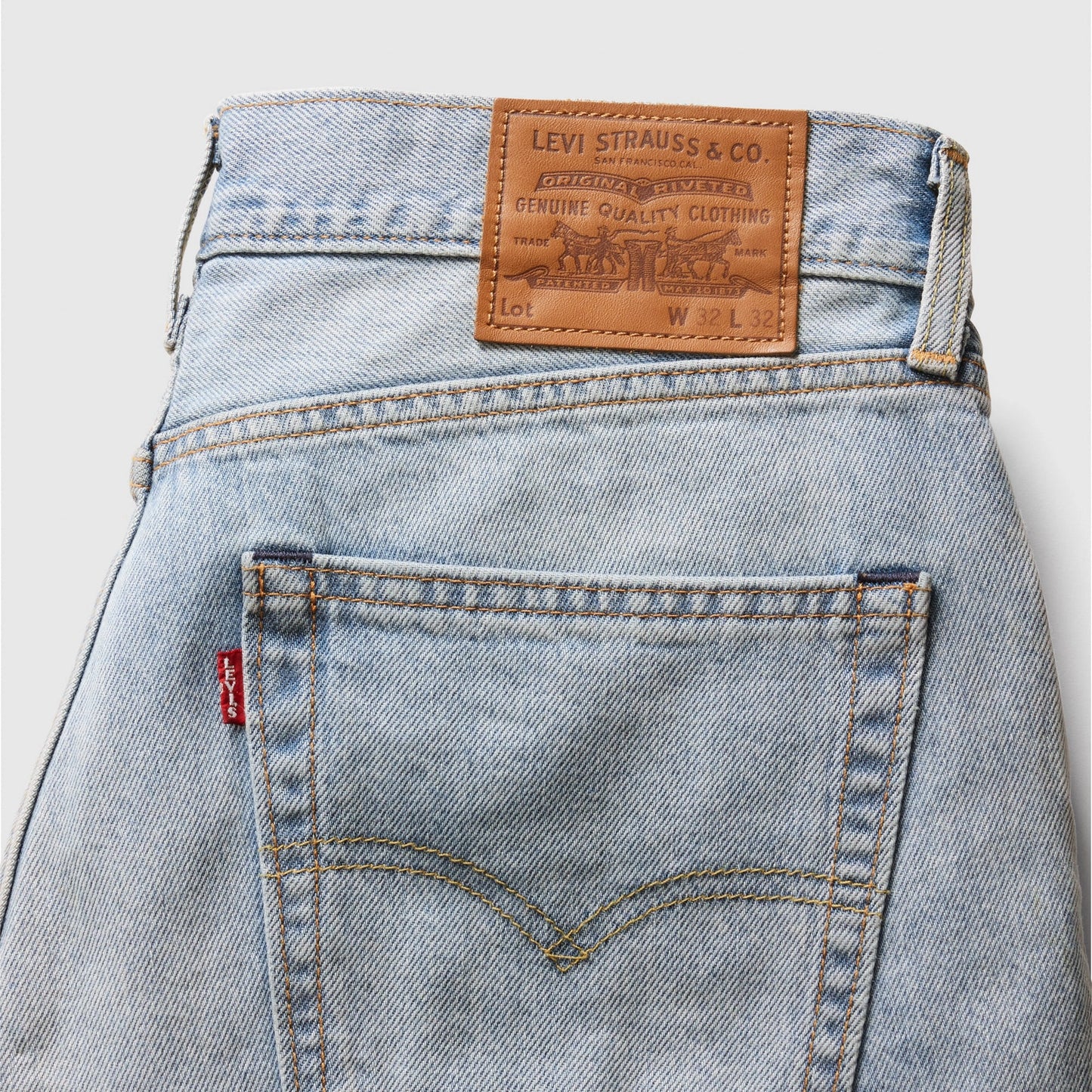 Levi's® Men’s 578™ Baggy Jeans