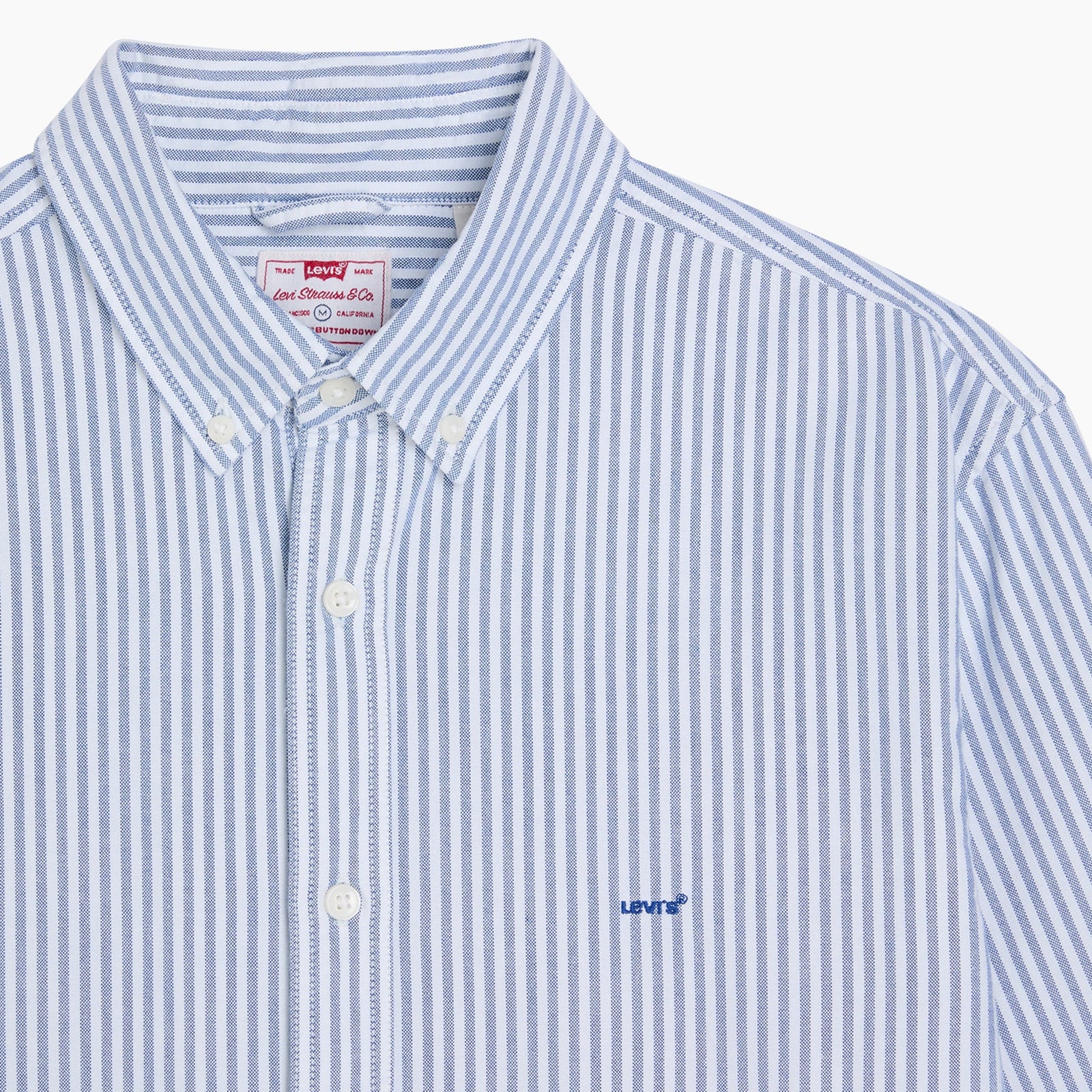 Main 5 - Levi’s® Men’s Authentic Button-Down Shirt - A72100023