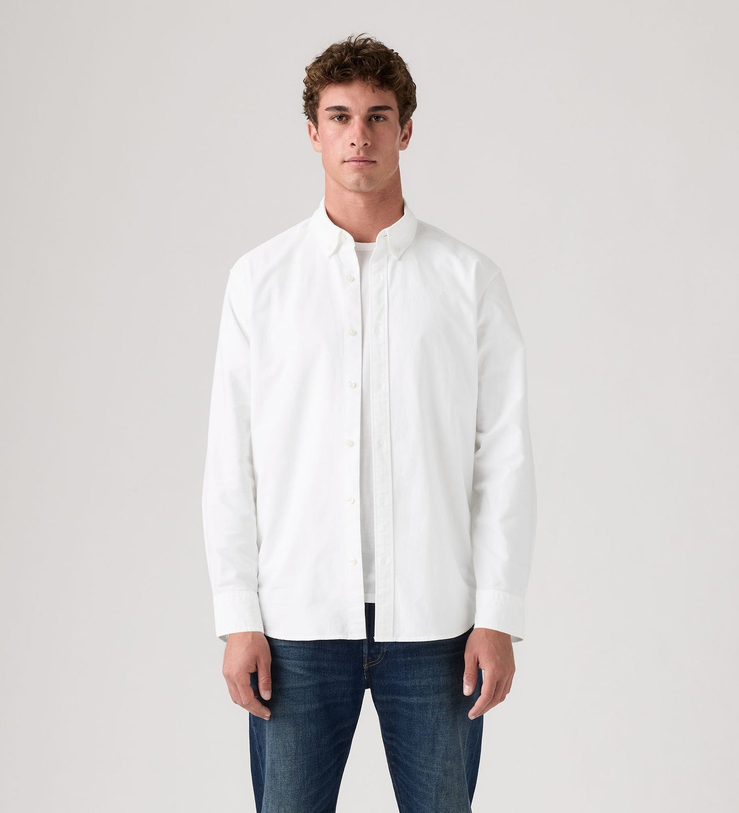 Main 1 - Levi's® Men's Authentic Button-Down Shirt - A72100000