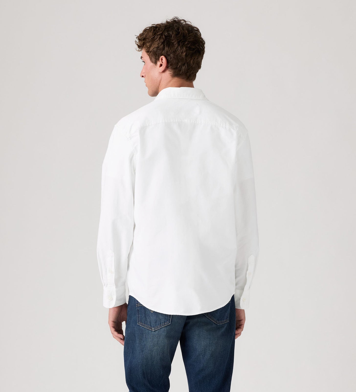 Main 2 - Levi's® Men's Authentic Button-Down Shirt - A72100000