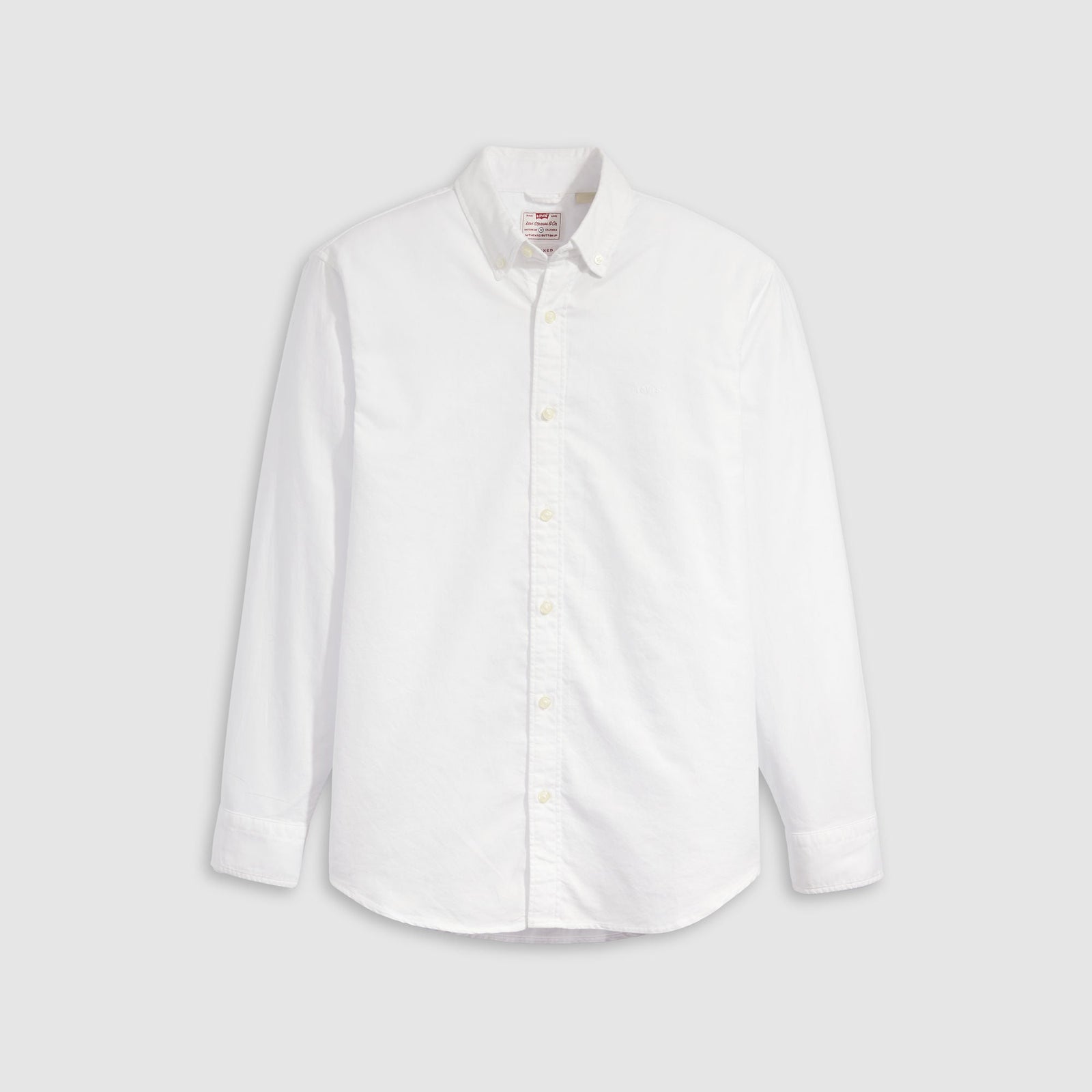 Main 5 - Levi's® Men's Authentic Button-Down Shirt - A72100000