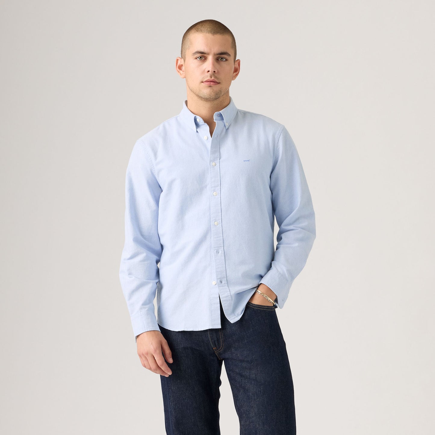 Levi's® Men's Authentic Button-Down Shirt