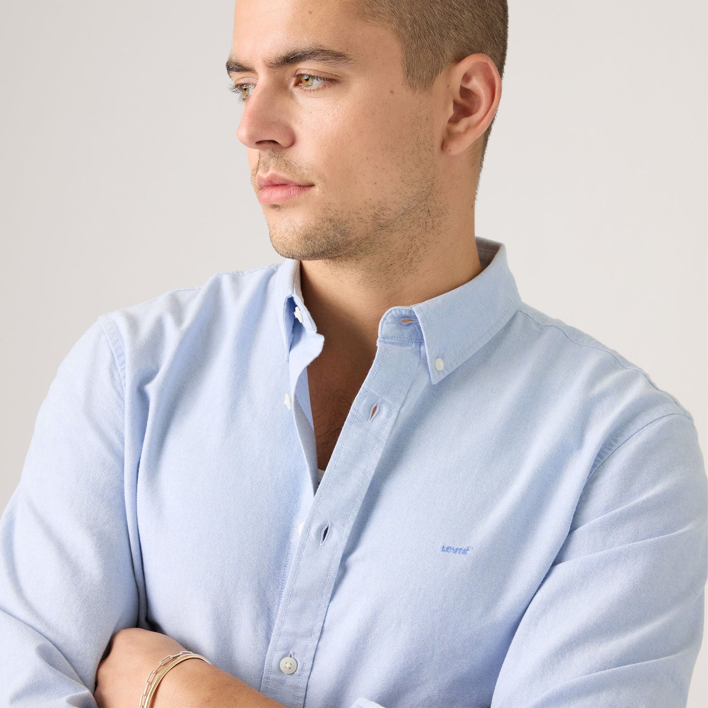 Levi's® Men's Authentic Button-Down Shirt