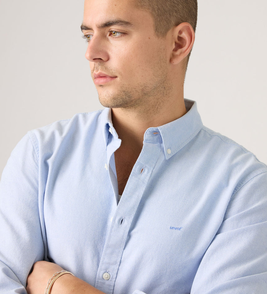 Main 4 - Levi's® Men's Authentic Button-Down Shirt - A72100050