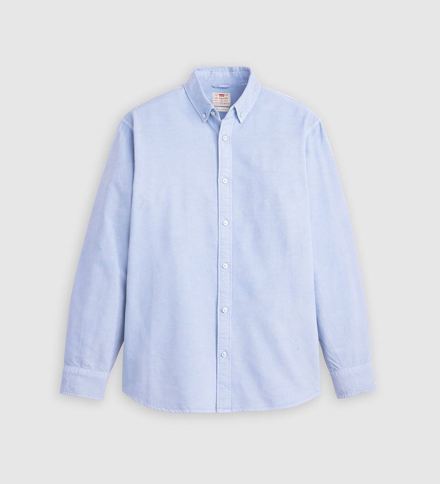 Main 5 - Levi's® Men's Authentic Button-Down Shirt - A72100050