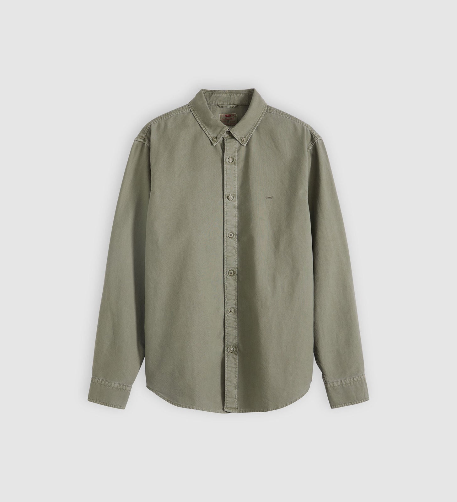 Main 5 - Levi's® Men's Authentic Button-Down Shirt - A72100053