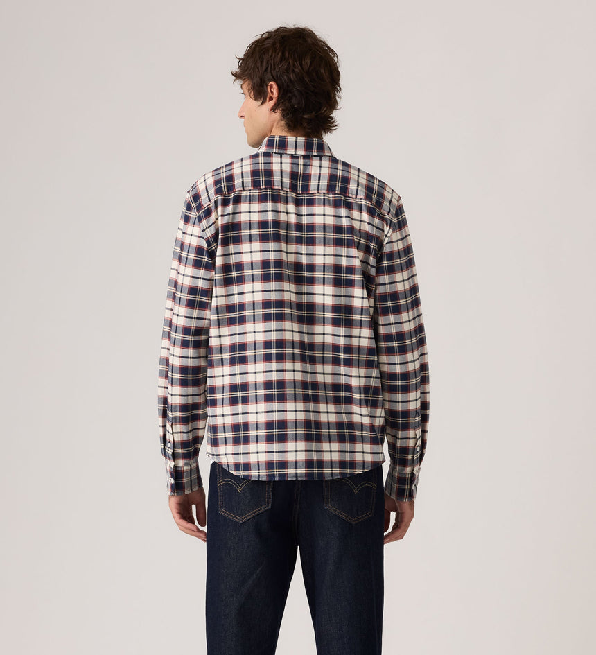 Main 2 - Levi's® Men's Authentic Button-Down Shirt - A72100058