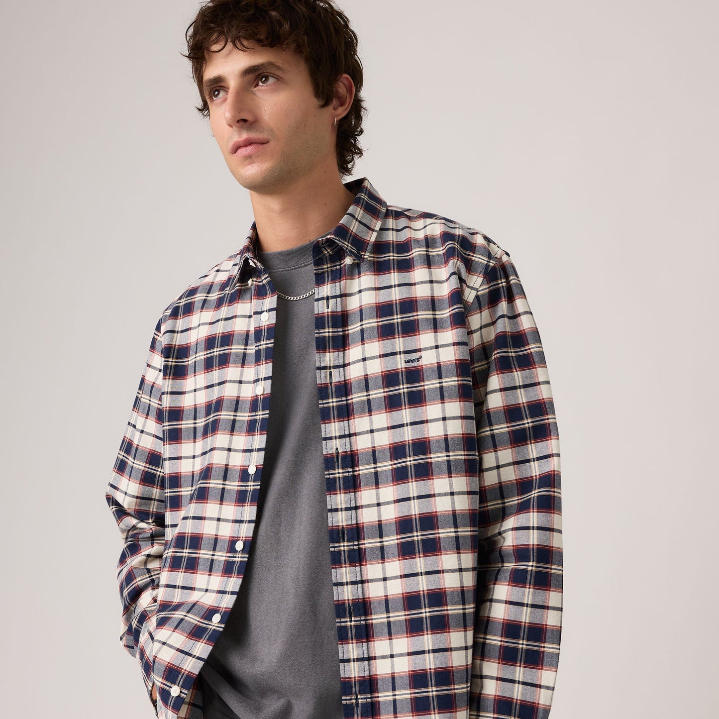 Levi's® Men's Authentic Button-Down Shirt