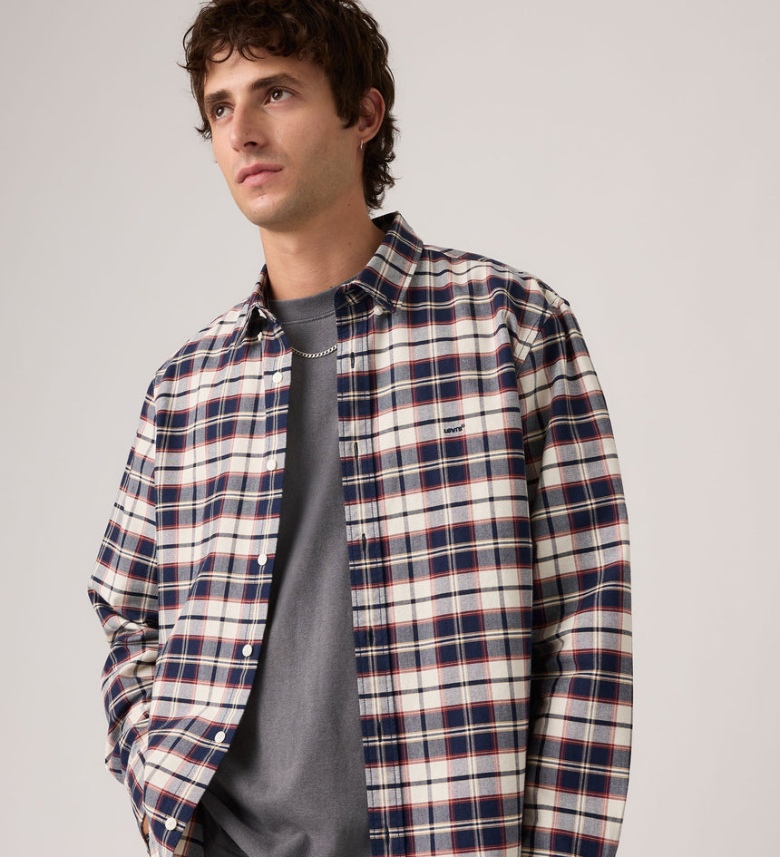 Main 3 - Levi's® Men's Authentic Button-Down Shirt - A72100058