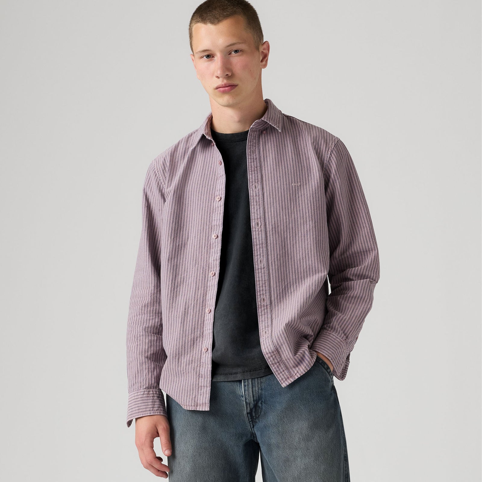 Main 1 - Levi's® Men's Authentic Button-Up Shirt - A72100071