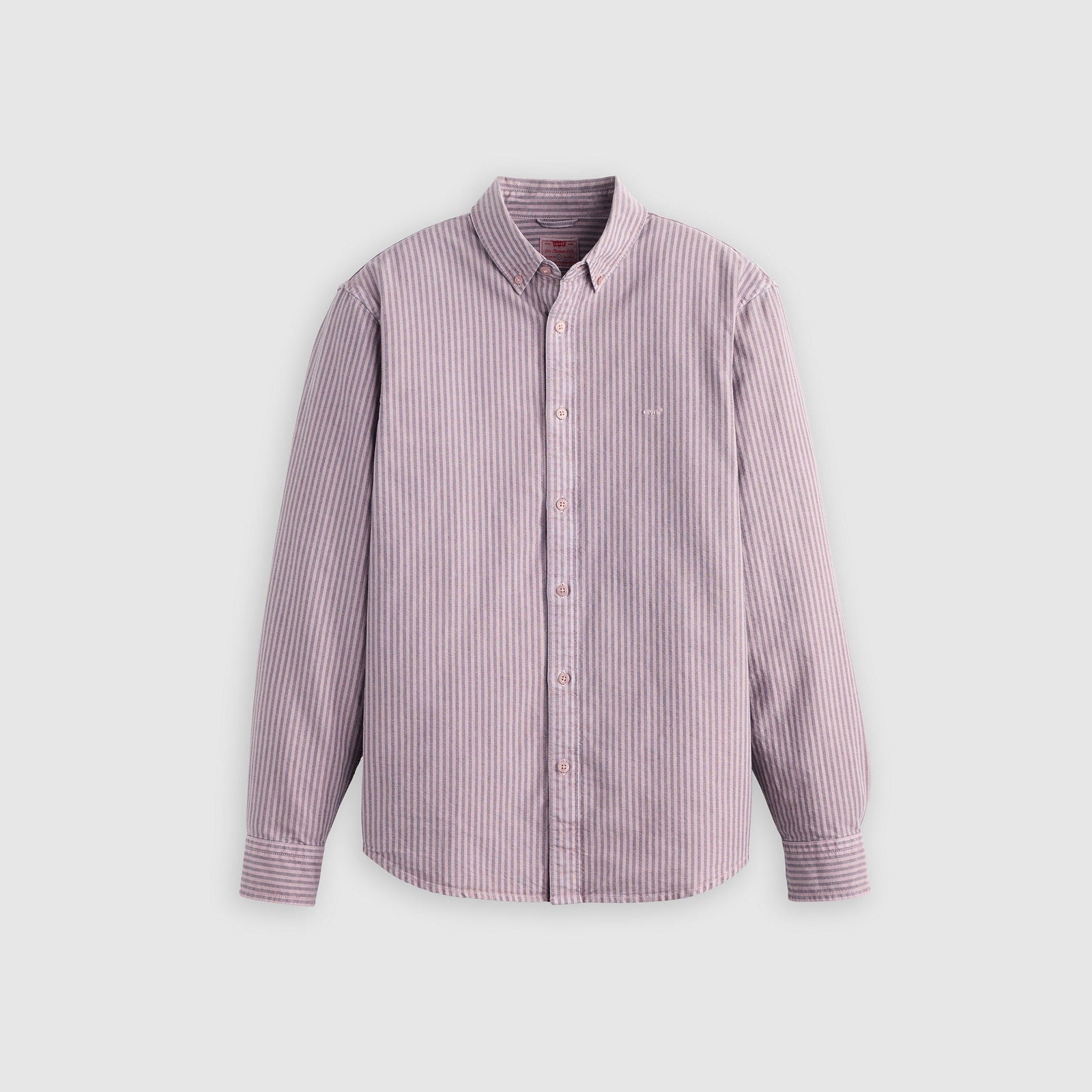 Main 6 - Levi's® Men's Authentic Button-Up Shirt - A72100071