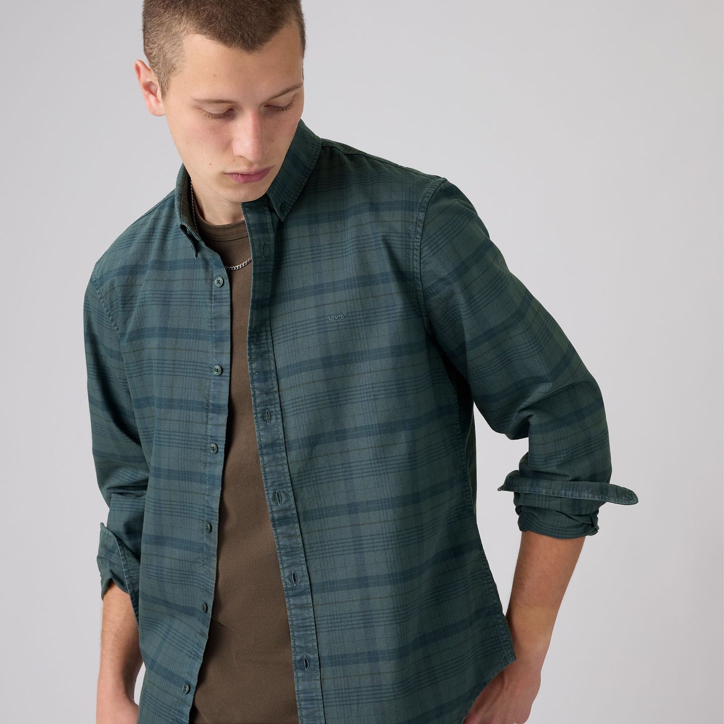 Levi's® Men's Authentic Button-Up Shirt