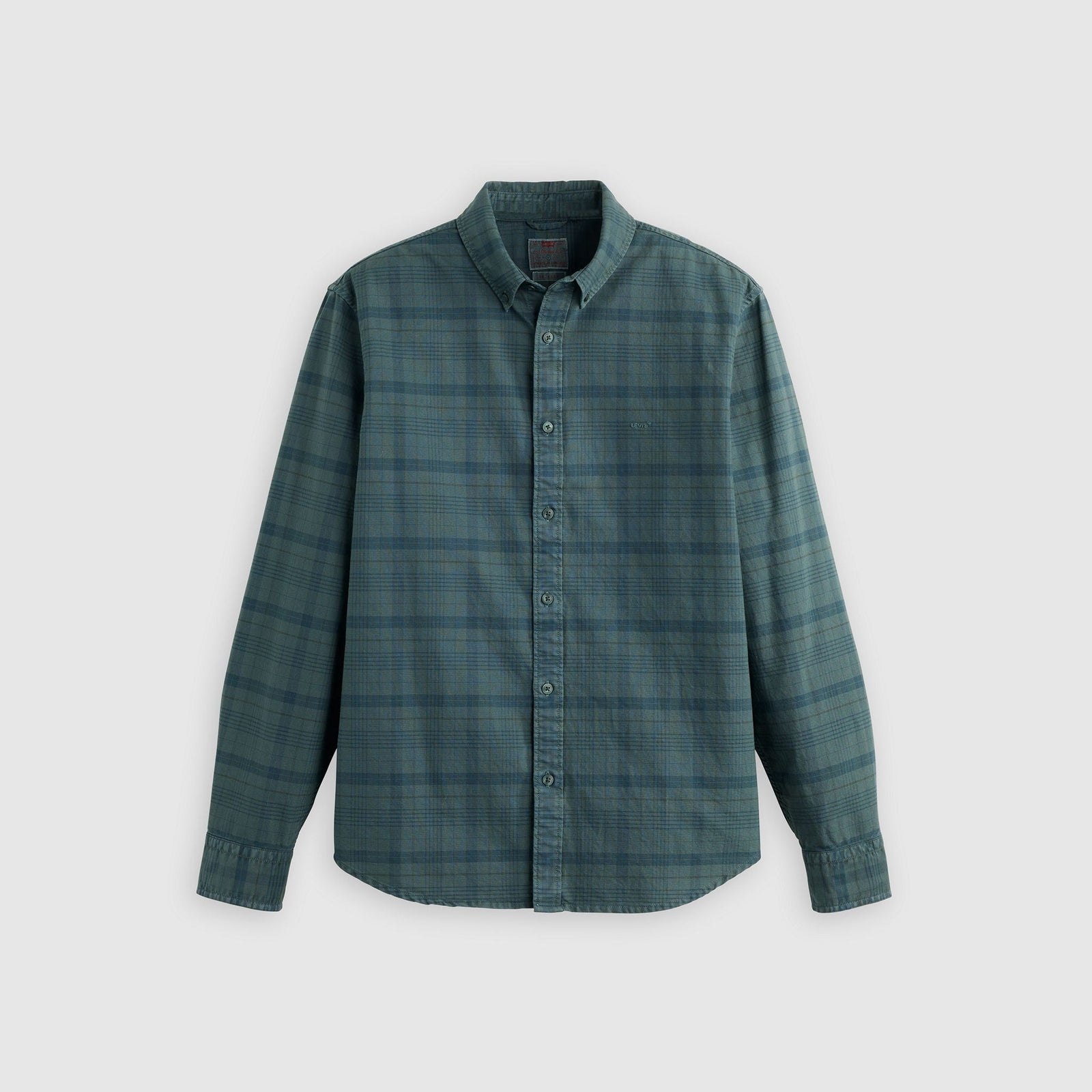 Main 5 - Levi's® Men's Authentic Button-Up Shirt - A72100074