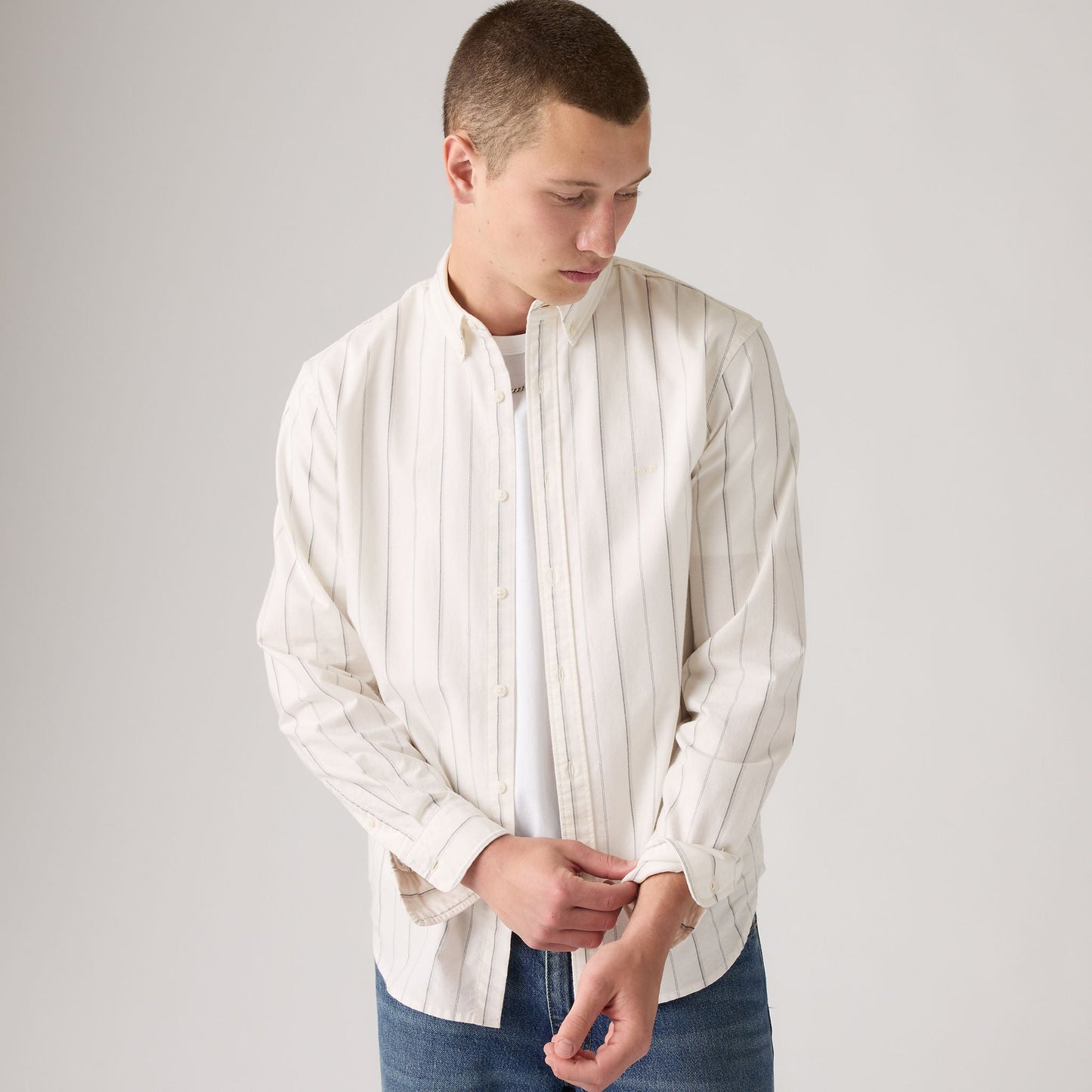 Levi's® Men's Authentic Button-Up Shirt