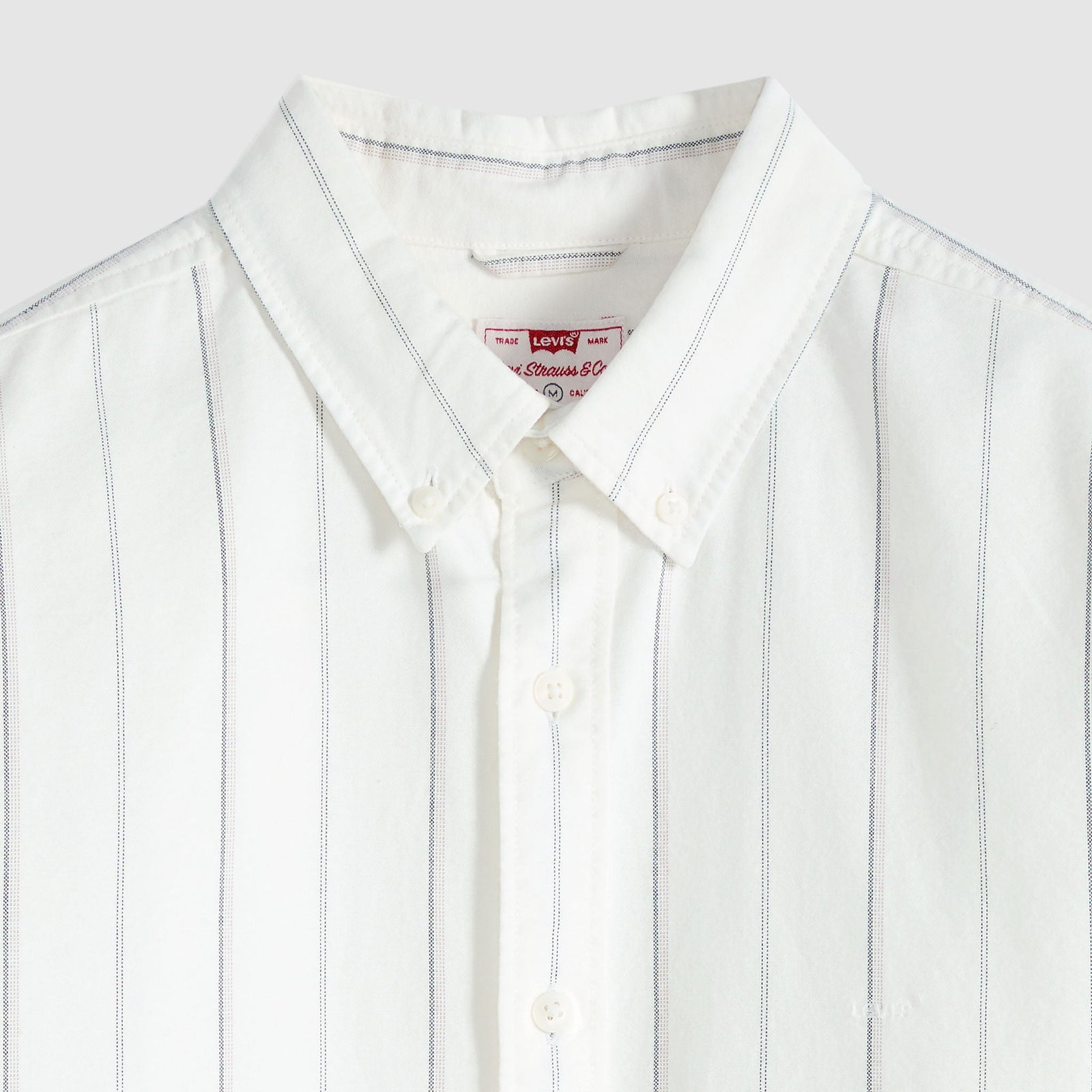 Main 7 - Levi's® Men's Authentic Button-Up Shirt - A72100075