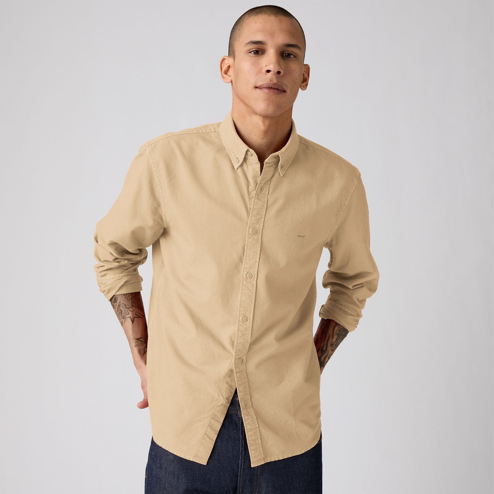 Main 14 - Levi's® Men's Authentic Button-Down Shirt SCL - 