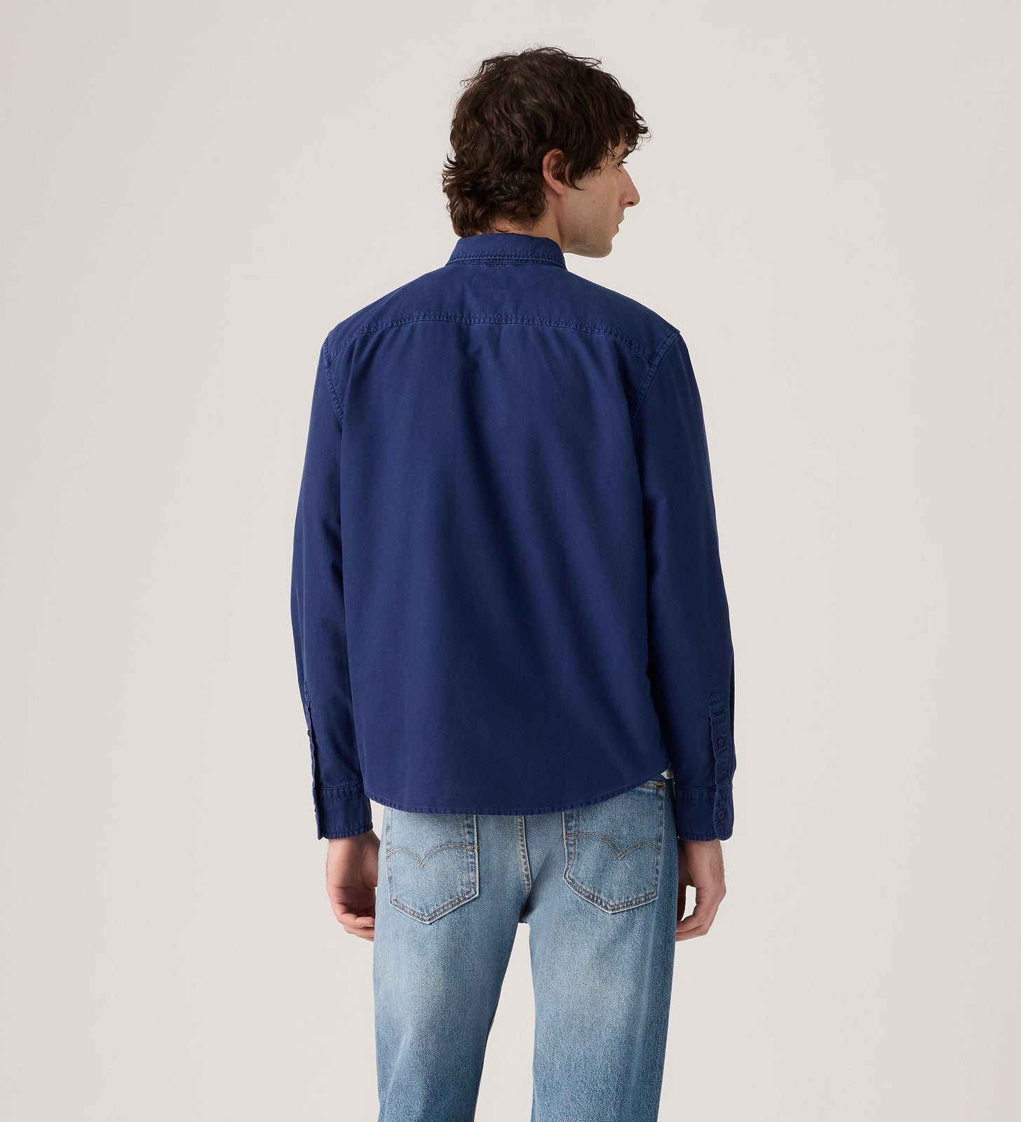 Main 2 - Levi's® Men's Authentic Button-Up Shirt - A72100097