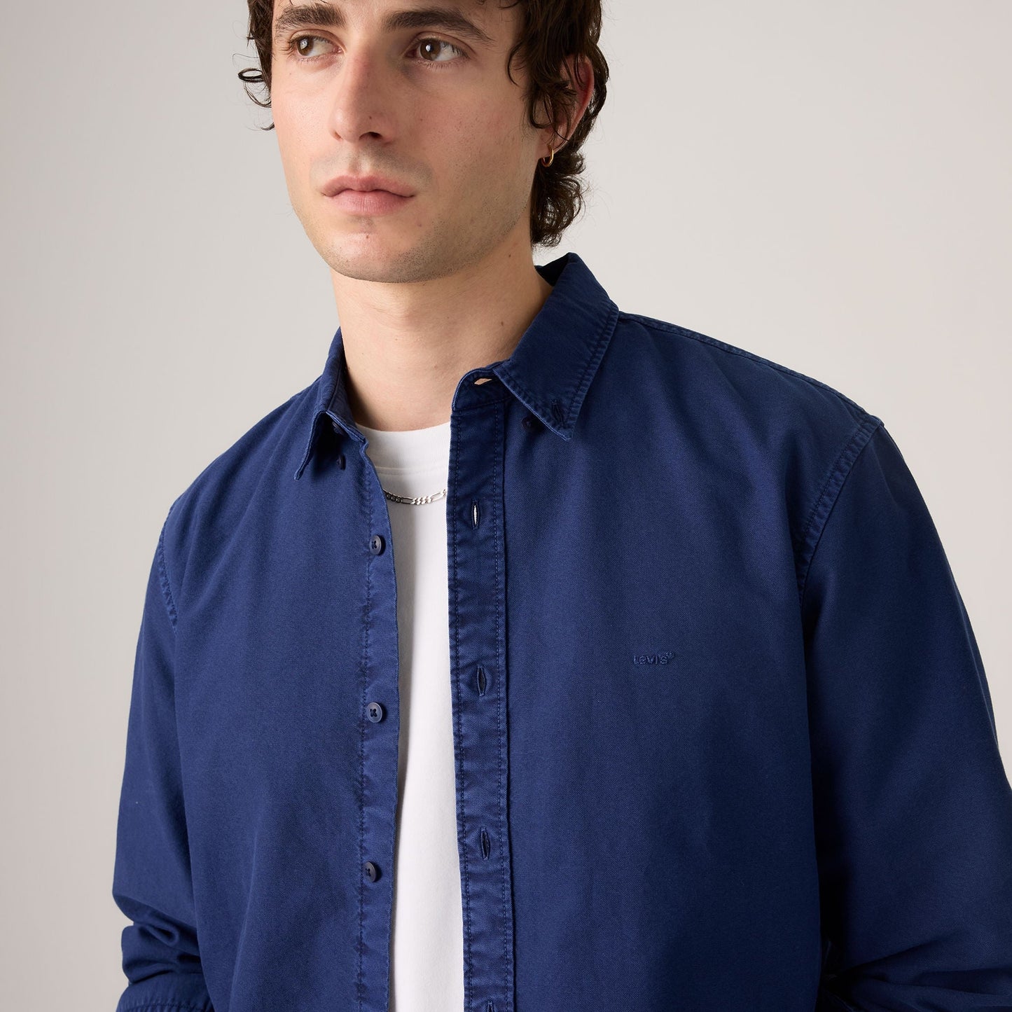 Levi's® Men's Authentic Button-Up Shirt