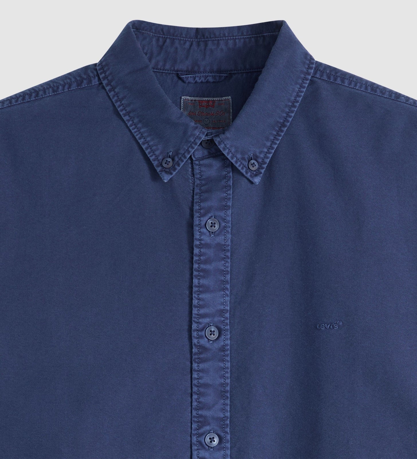 Main 6 - Levi's® Men's Authentic Button-Up Shirt - A72100097