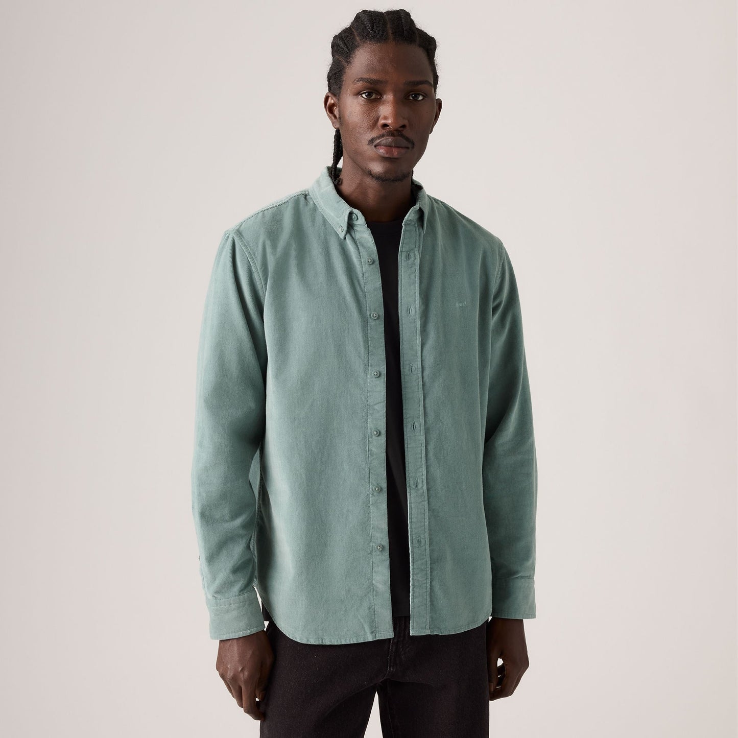 Levi's® Men's Authentic Button-Up Shirt