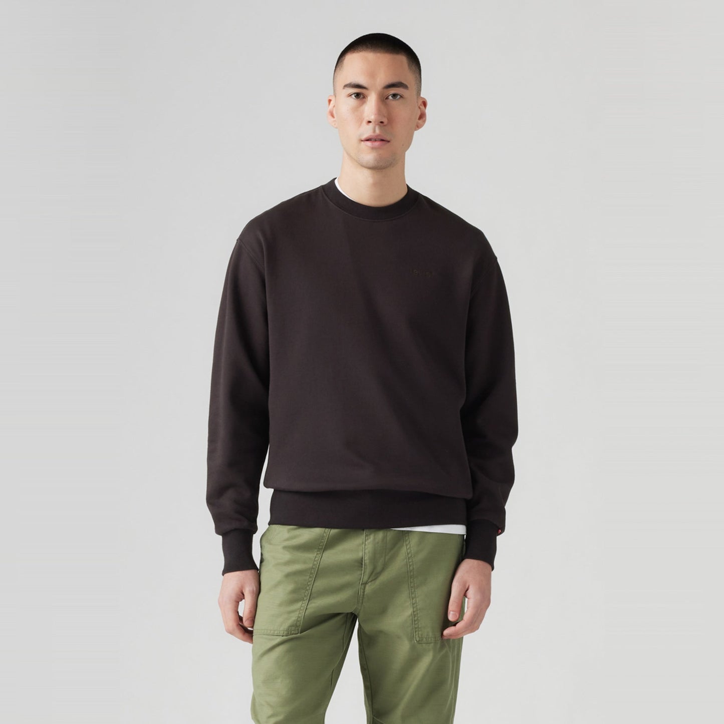 Levi's® Men's Authentic Crewneck Sweatshirt