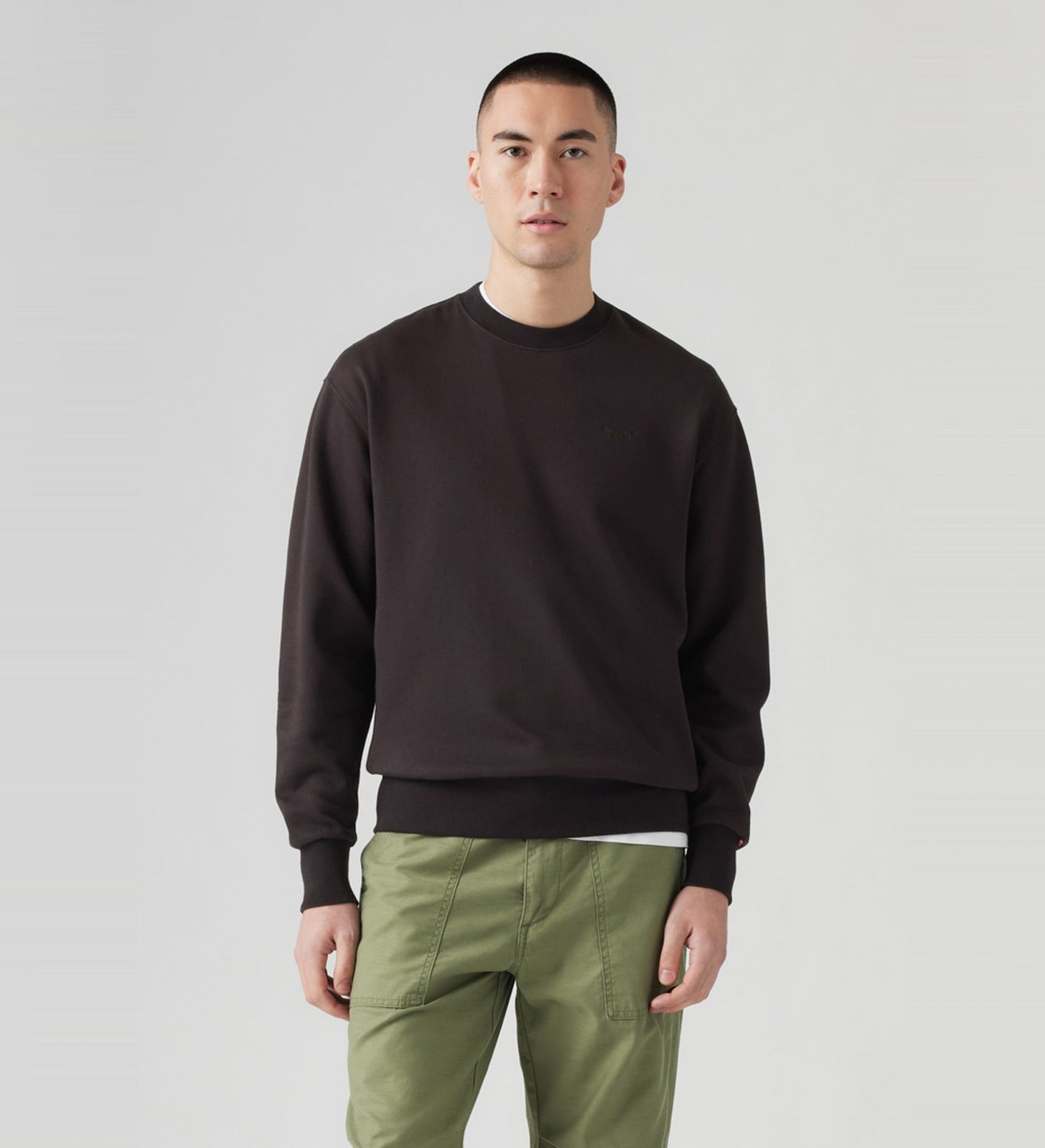 Main 1 - Levi's® Men's Authentic Crewneck Sweatshirt - A92440000