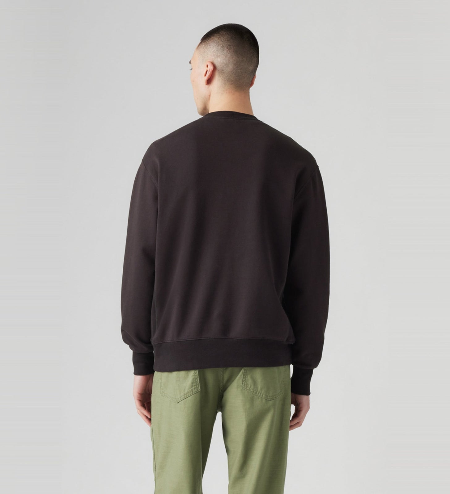 Main 2 - Levi's® Men's Authentic Crewneck Sweatshirt - A92440000