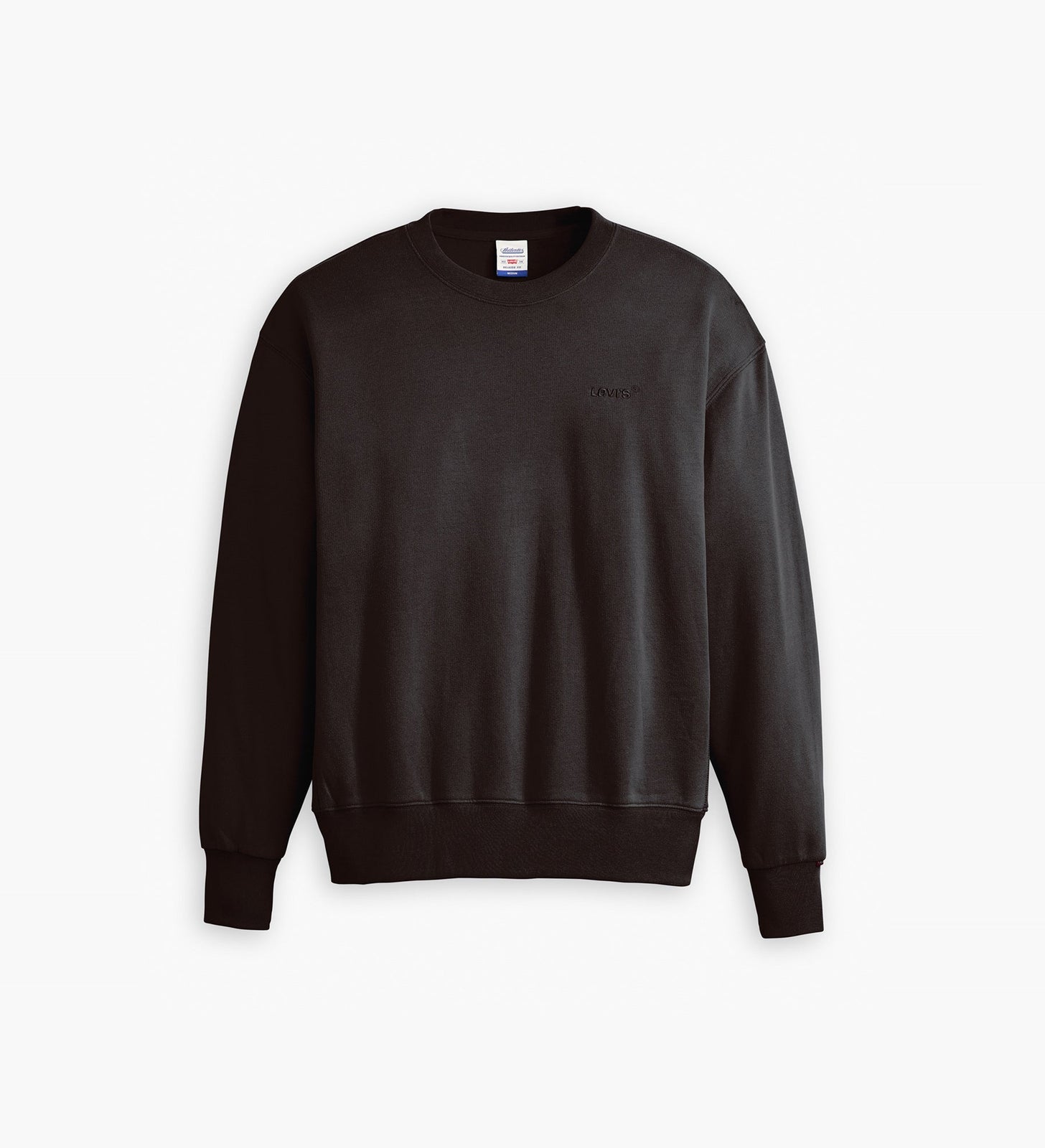 Main 5 - Levi's® Men's Authentic Crewneck Sweatshirt - A92440000