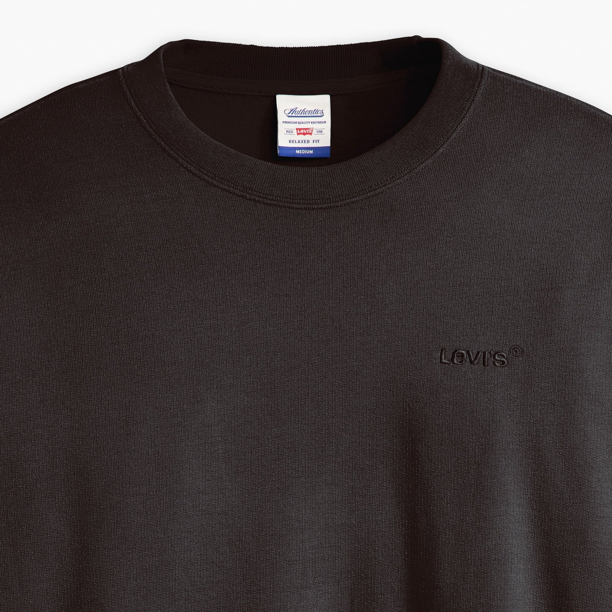 Levi's® Men's Authentic Crewneck Sweatshirt