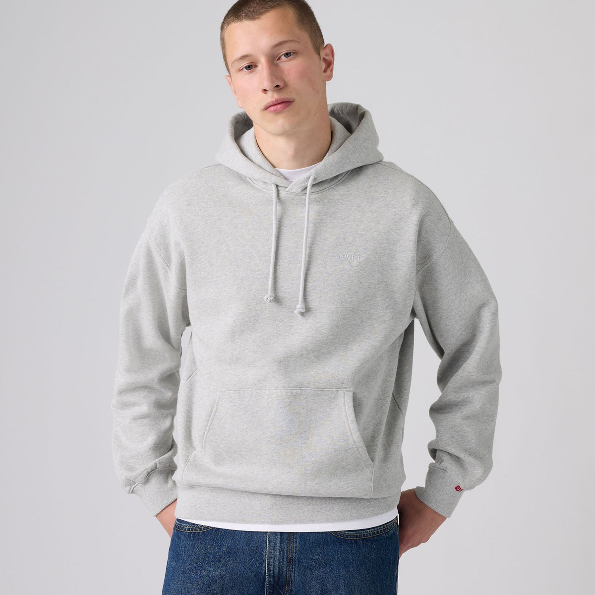 Levi's® Men's Authentic Pullover Hoodie SCL