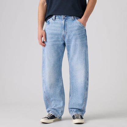 Thumbnail 5 - Levi's® Men's Baggy Barrel Jeans - 0057O0009
