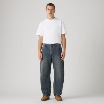 Thumbnail 3 - Levi's® Men's Baggy Barrel Jeans - 0057O0010